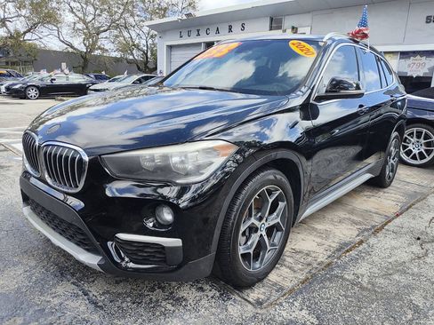 Used 2018 BMW X1 sDrive28i FWD image 2