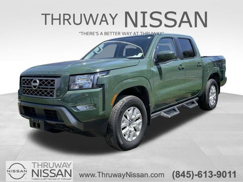 Certified 2023 Nissan Frontier SV w/ SV Convenience Package AWD/4WD image 1