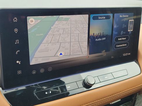 New 2026 Nissan Rogue Platinum image 29