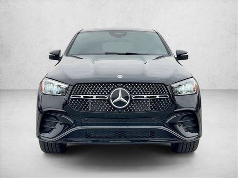New 2026 Mercedes-Benz GLE 450 4MATIC Coupe image 6