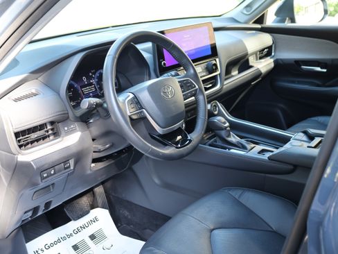 Certified 2024 Toyota Grand Highlander AWD image 33
