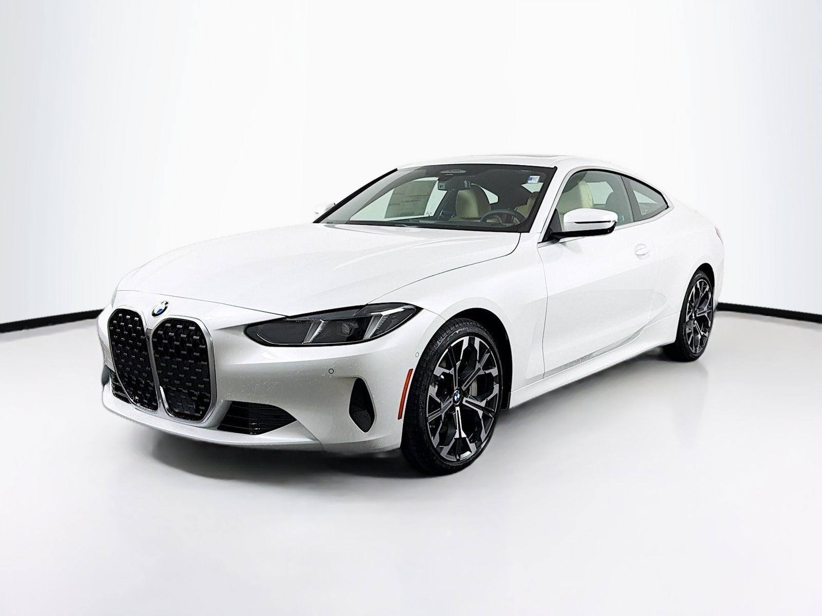 New 2026 BMW 430i xDrive Coupe w/ Premium Package AWD/4WD image 3