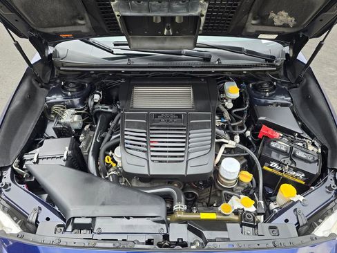 Used 2018 Subaru WRX AWD/4WD image 10