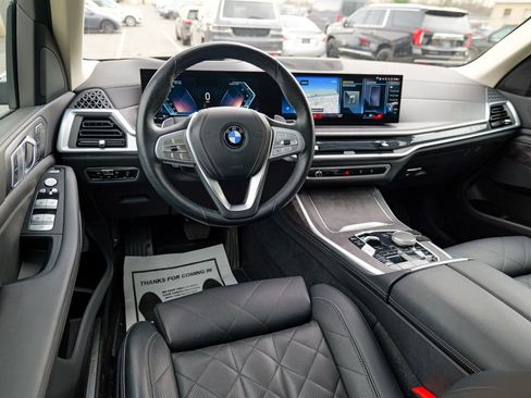 Used 2023 BMW X7 xDrive40i w/ Climate Comfort Package image 46