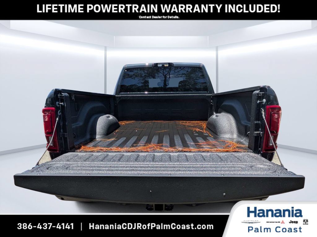 New 2026 RAM 2500 Big Horn RWD image 6