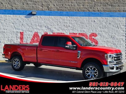 Used 2022 Ford F250 Lariat w/ Lariat Ultimate Package