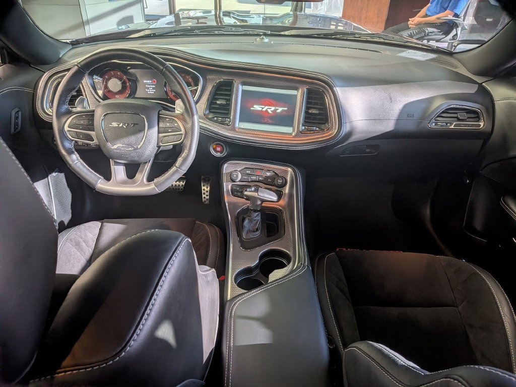 Used 2022 Dodge Challenger SRT Hellcat Redeye RWD image 26