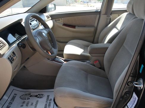 Used 2007 Toyota Corolla LE FWD image 9
