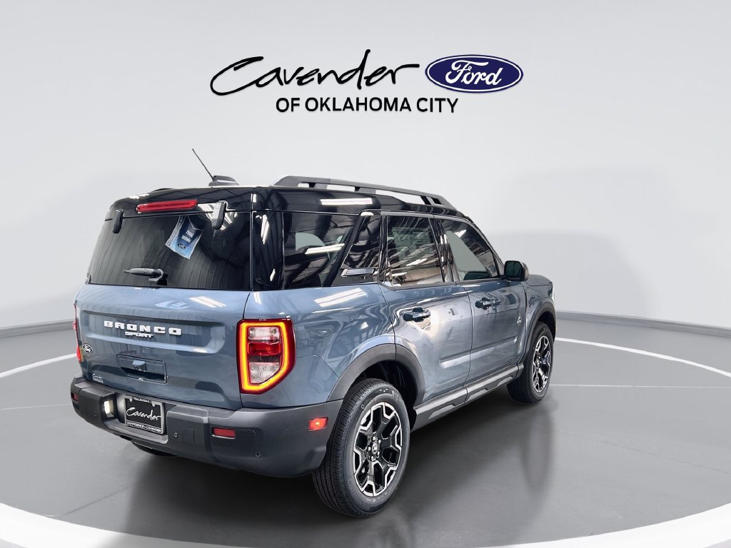 New 2026 Ford Bronco Sport Outer Banks AWD/4WD image 8