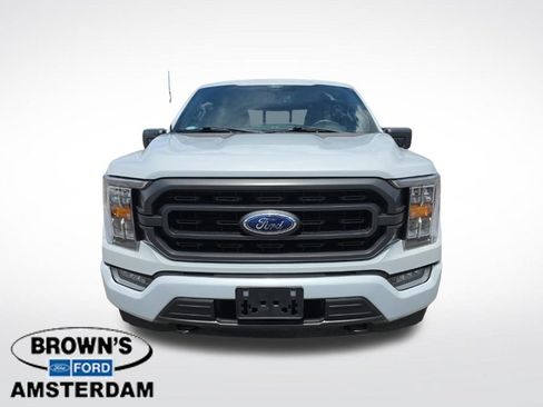 Certified 2022 Ford F150 XLT w/ Equipment Group 302A High AWD/4WD image 3