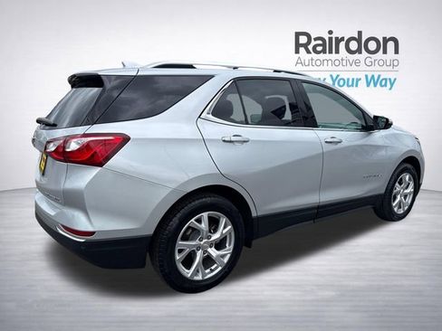 Used 2021 Chevrolet Equinox Premier AWD/4WD image 7