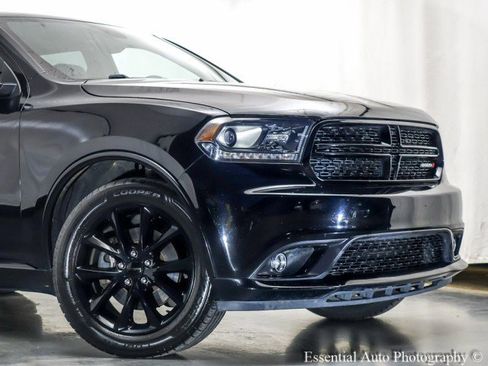 Used 2017 Dodge Durango R/T w/ Blacktop Package image 2