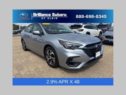 Certified 2025 Subaru Legacy Premium
