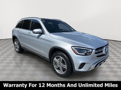 Certified 2022 Mercedes-Benz GLC 300 4MATIC