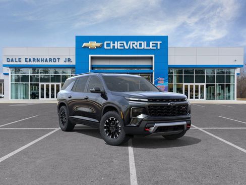 New 2026 Chevrolet Traverse Z71 image 2