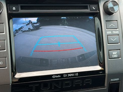 Used 2016 Toyota Tundra SR5 w/ TRD Off Road Package AWD/4WD image 14