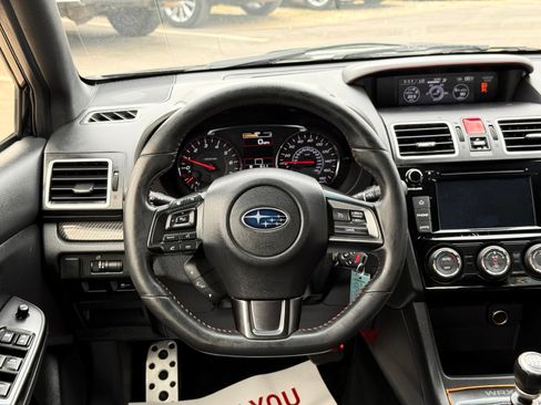 Used 2019 Subaru WRX w/ Popular Package #3 AWD/4WD image 30