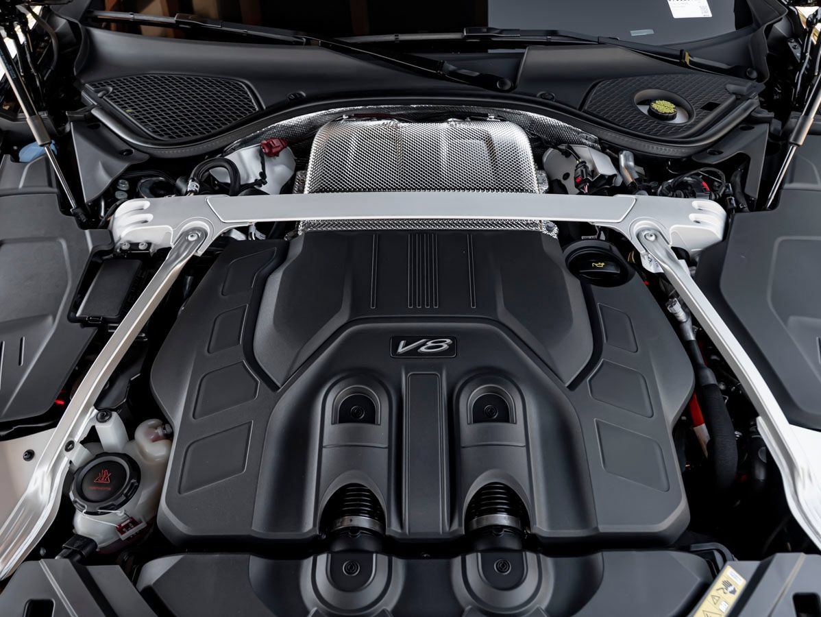 Used 2026 Bentley Flying Spur V8 AWD/4WD image 34