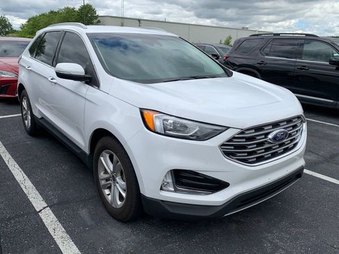 Used 2019 Ford Edge SEL w/ Equipment Group 201A AWD/4WD image 5