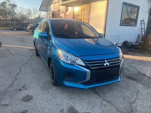 Used 2023 Mitsubishi Mirage G4 LE FWD image 2