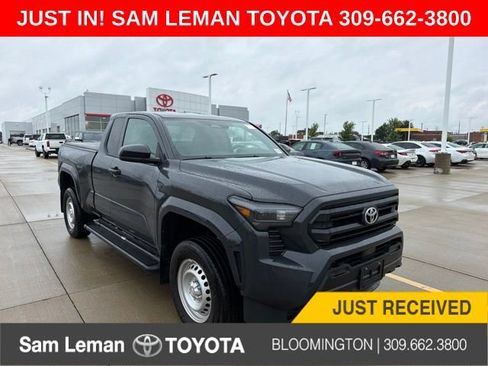Used 2024 Toyota Tacoma SR RWD image 1