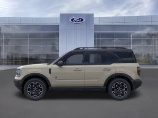 New 2025 Ford Bronco Sport Outer Banks AWD/4WD video 3
