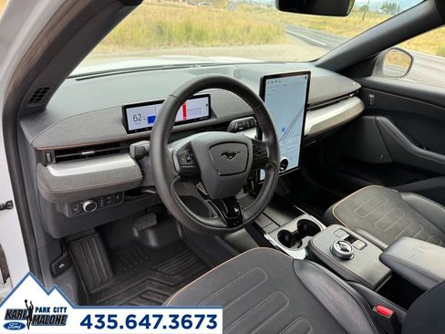 Used 2021 Ford Mustang Mach-E GT AWD/4WD image 15