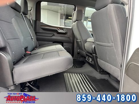 Used 2024 Chevrolet Silverado 1500 LT AWD/4WD image 41