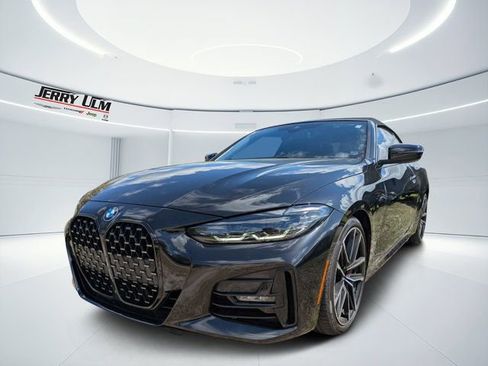 Used 2024 BMW 430i Convertible w/ M Sport Package image 6