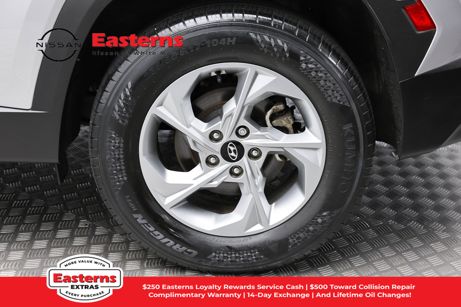 Used 2023 Hyundai Tucson SEL AWD/4WD image 8