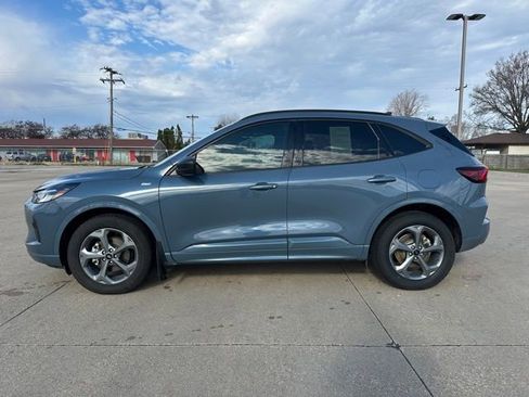 Certified 2023 Ford Escape ST-Line w/ Tech Pack #1 image 2