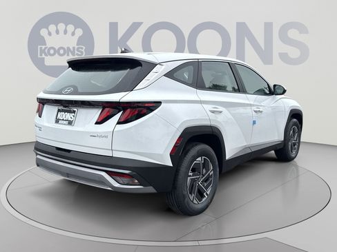 New 2026 Hyundai Tucson Blue SE AWD/4WD image 7
