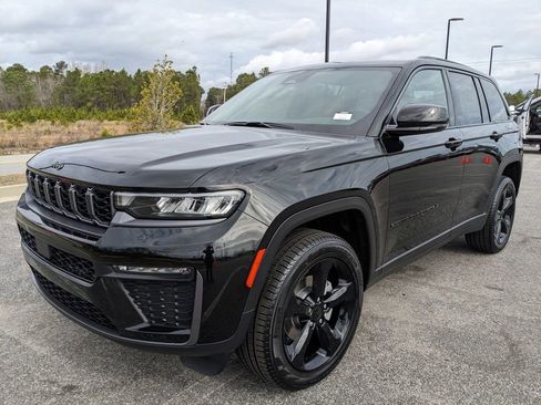 New 2026 Jeep Grand Cherokee Limited image 63