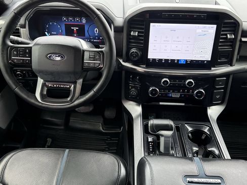 Certified 2024 Ford F150 Platinum w/ FX4 Off-Road Package AWD/4WD image 10