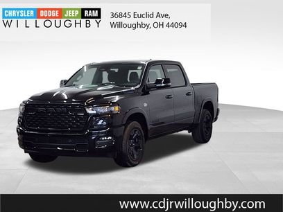 New 2026 RAM 1500 Big Horn/Lone Star