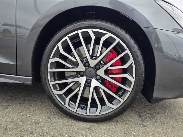 Certified 2026 Audi S3 Premium AWD/4WD image 9