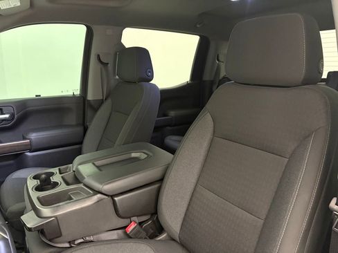 Certified 2020 Chevrolet Silverado 1500 LT w/ Texas Edition RWD image 28