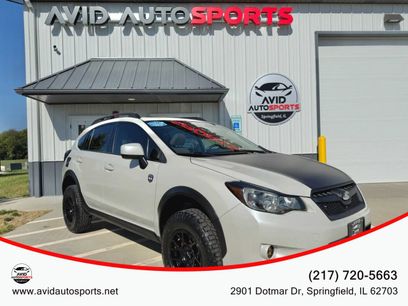 Used 2014 Subaru Crosstrek 2.0i Limited