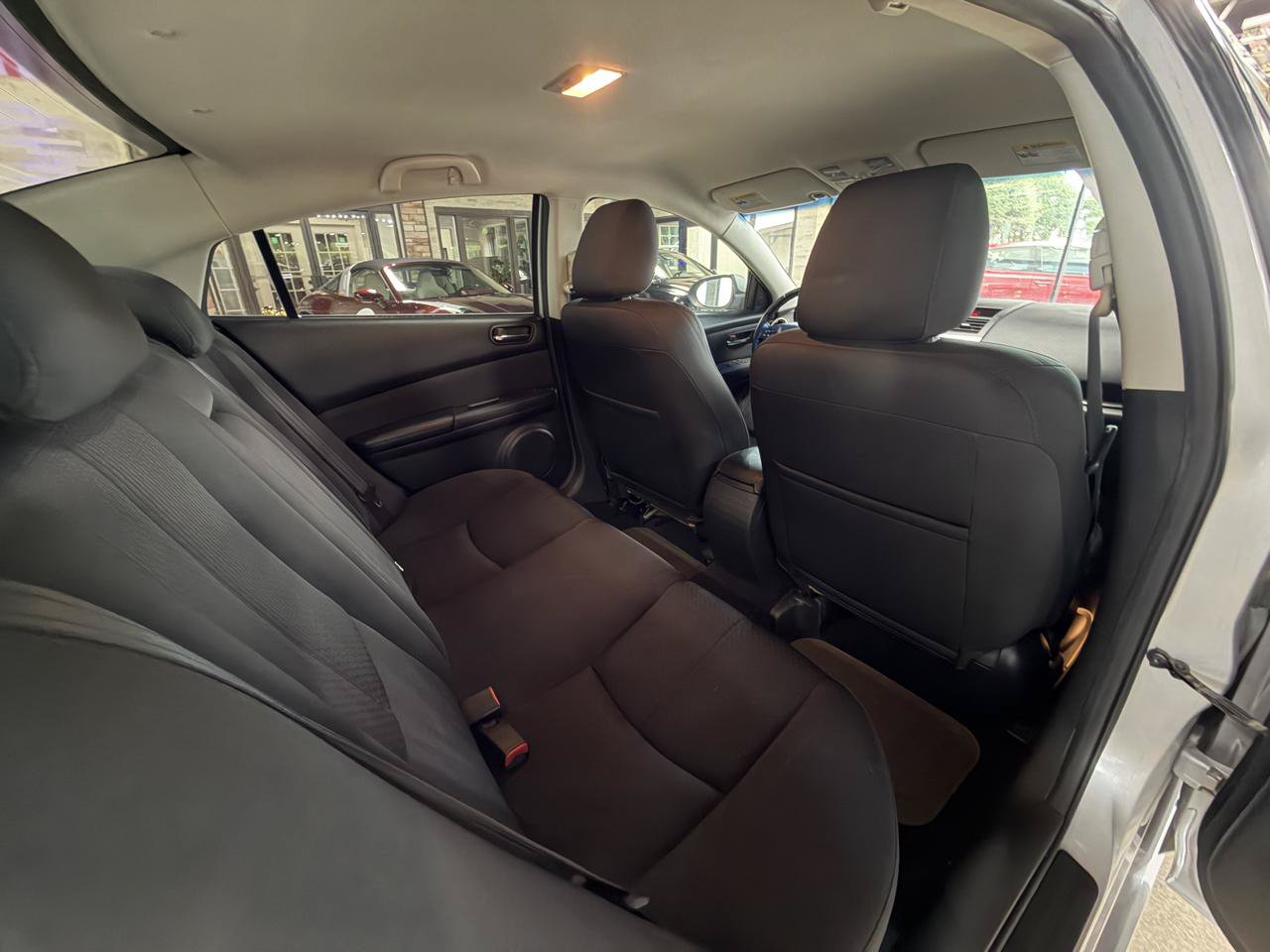 Used 2012 MAZDA MAZDA6 i Touring FWD image 16
