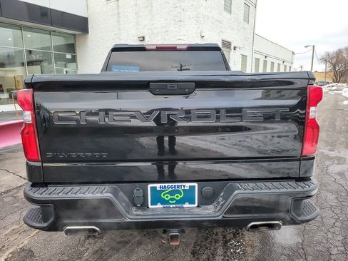 Certified 2022 Chevrolet Silverado 1500 RST image 5