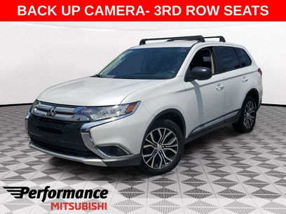 Used 2018 Mitsubishi Outlander ES