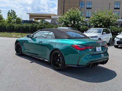 Used 2024 BMW M4 xDrive Competition w/ Executive Package AWD/4WD image 5