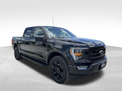 Used 2023 Ford F150 XLT w/ Equipment Group 302A High AWD/4WD image 27