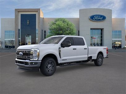 New 2025 Ford F250 XLT w/ 360-Degree Camera Package