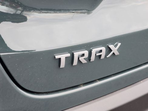 New 2026 Chevrolet Trax LT w/ LT Convenience Package image 10