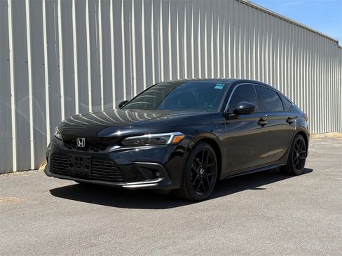 Used 2022 Honda Civic Sport Touring image 8