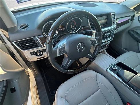 Used 2013 Mercedes-Benz ML 350 4MATIC image 9