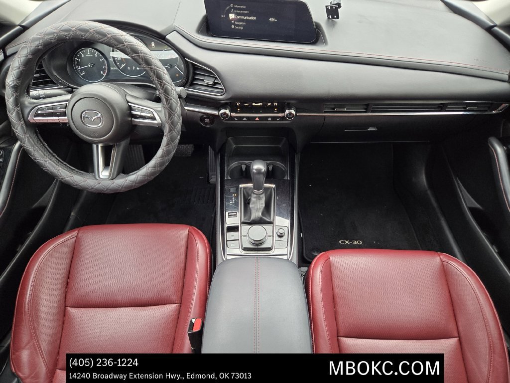 Used 2023 MAZDA CX-30 AWD 2.5 S w/ Preferred Package image 21
