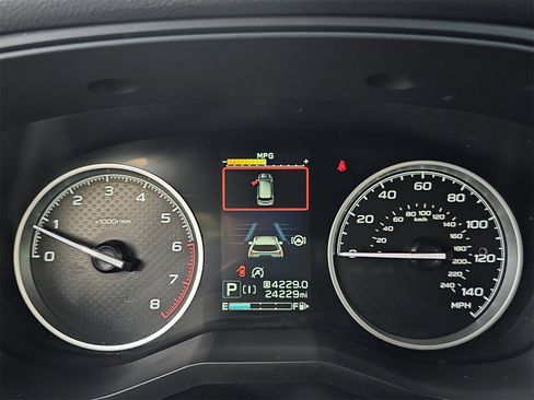 Used 2023 Subaru Forester Premium image 19