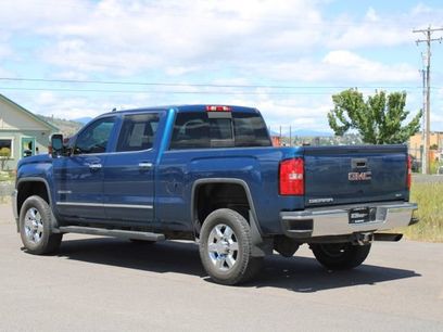 Used 2019 GMC Sierra 2500 SLT